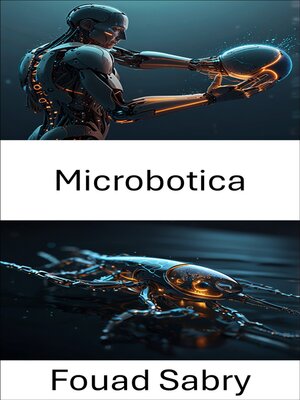 cover image of Microbotica